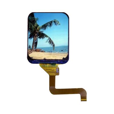 China factory supply tft round 4 inch stretched ultra wide bar advertising lcd display 1.69 for sale