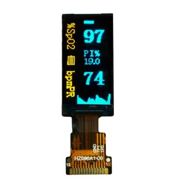 China High Brightness 14 Pins Industrial Elevator TFT LCD Display For 0.96 Meters for sale