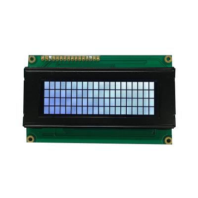 China Popular Good Quality Graphic Panel 40 Pin Screen LCD Black And White Display 3.2 Inch for sale