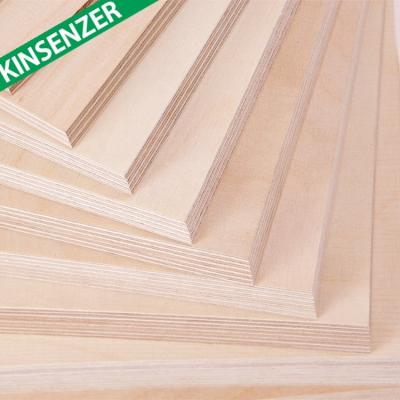 China Factory price contemporary birch workmanship 3mm~18mm weight laminated waterproof birch plywood wood sheet for sale