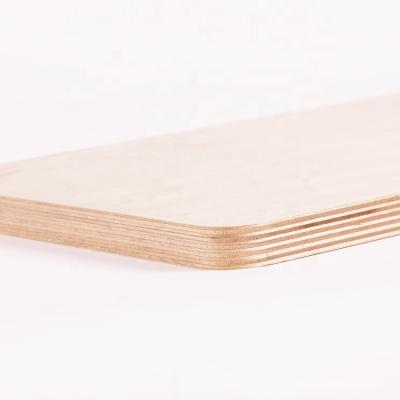 China Contemporary Birch Plywood 3mm~18mm On Sale Fruniture Make And Play Diy for sale