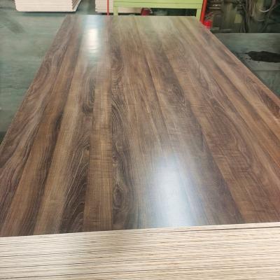 China Modern Wholesale High Quality Melamine Plywood Commercial Plywood 1220X2440 Size Melamine Plywood for sale