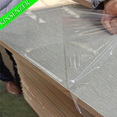 China High Quality MDF Board 18mm High Glossy UV Moisture Proof Low Price For Sale for sale