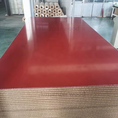 China Cheap Price New Color Moisture Proof High Glossy UV MDF Board Of Furniture And Sideboards for sale