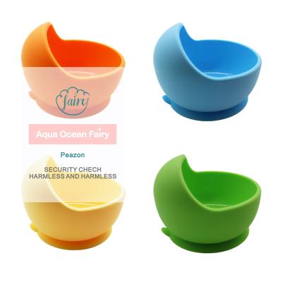 China Custom Logo New Design Food Grade Healthy Soft Silicone Baby Suction Rolls Wholesale for sale