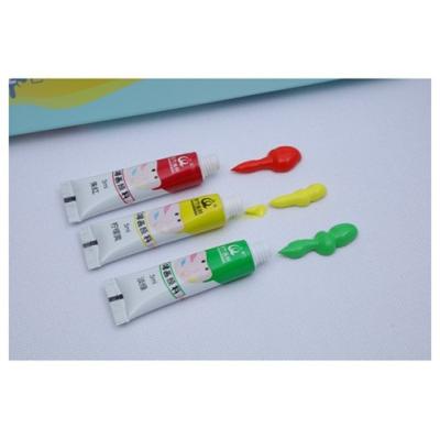 China For Students Made In China Top Quality Gouache Watercolor Paint White Child for sale