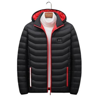 China Hot Selling New Product Winter Wear Ski Jacket For Women With Breathable Heated Heat Pads Waterproof for sale