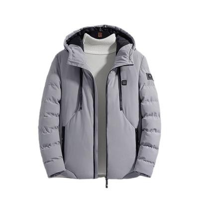 China Breathable Winter Heating Bodywarmer Fashion Outdoor Heating Men Jacket With Heat Protection for sale