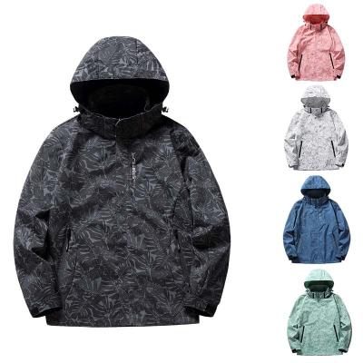 China Wholesale Custom Breathable Waterproof Anorak Winter White Outdoor Jackets For Men for sale