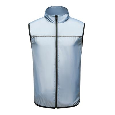 China OEM 2022 New Custom Design Power Fans Cooing Lightweight Vest Quite Waterproof for sale