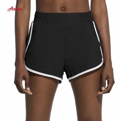 China New Style Antibacterial High Quality Women Exercise High Quality Wear Yoga Shorts Fitness for sale