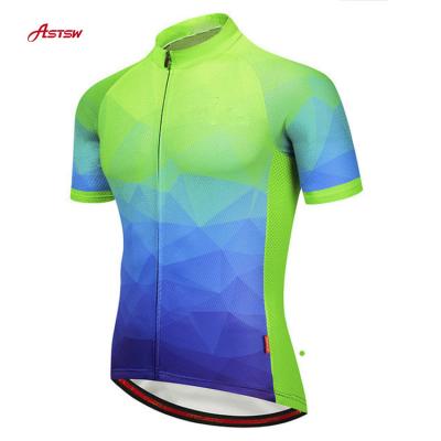 China Breathable Top Quality Full Sublimation Cycling Garment Custom Design Cycling Wear For Men And Women for sale