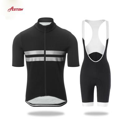 China OEM Breathable Service Private Label Cycling Jersey Set Breathable Cycling Clothing for sale