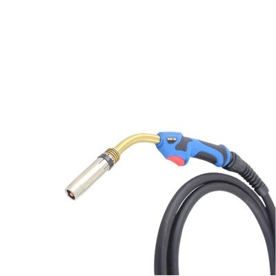 China RHK Supplies Best 3M 4M 5M Gas Cooled MIG MB36 Welding Torch For CO2 Torch 0.8-1.6mm for sale