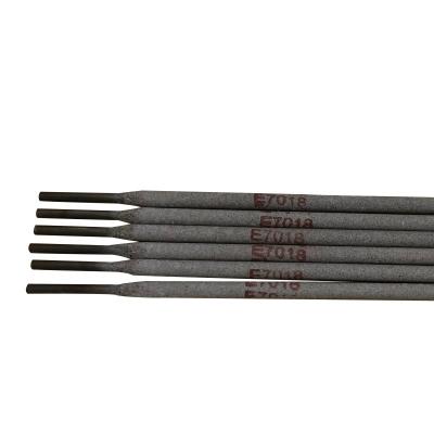 China Carbon Steel 2.5mm 3.2mm 4.0mm Materials RHK Welding Rod 7018 Welding Good Quality Welding Electrode for sale