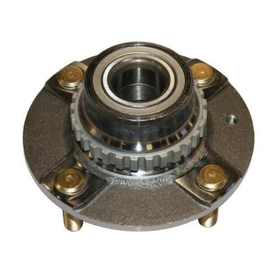 China 55#Steel; 65Mn & Gcr15 QYT Factory Price Rear Wheel Hub Bearing Unit Assembly 52710-22400 5271022500 For HYUNDAI Accent 10.1994 - 01.2000 for sale