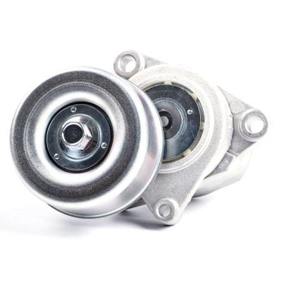 China QYT 11955-6N20B 11955-6N20C Spare Parts Aluminum Belt Tensioner Assembly For NISSA N X-TRAIL Teana 2001-2013 2008-2013 PRIMERA2002-2008 for sale