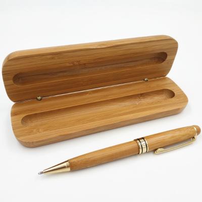 China office & School Pen High Quality Luxury Gift Pen Set Customize Engraved Logo Pen With Wooden Wooden Box for sale