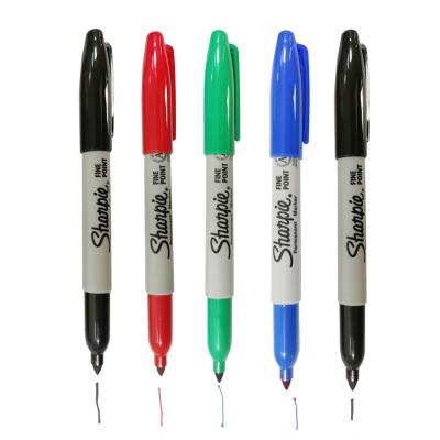 China Painting and Drawing Marker Pens Color Paint Pens Acrylic Paint Permanent Marker Pen for sale