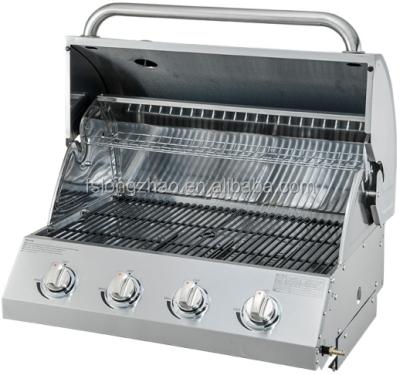 China Easily Assembled 11% Discount Barbecue Gas Grill For Outdoor BBQ for sale