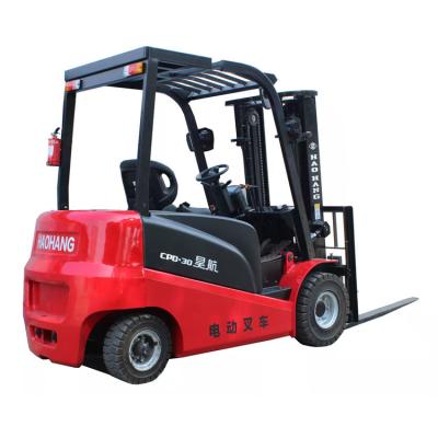 China Electric High Efficiency Skillful Manufacture Tractor Forklift for sale