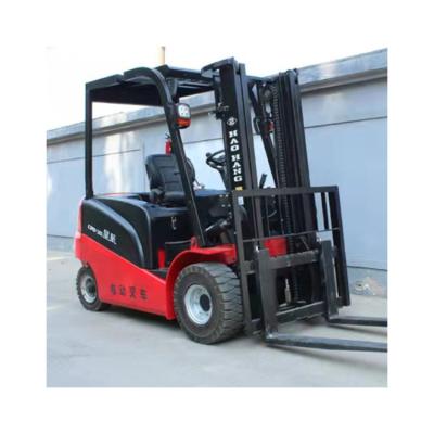 China High Efficiency Factory Price Electric Stacker Forklift DC Motor for sale