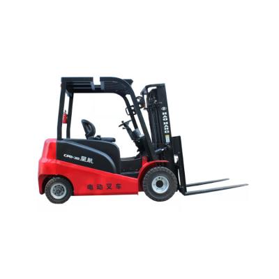 China High Efficiency Excellent Quality Electric Forklift Reach Truck for sale