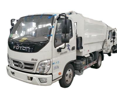 China Small Dump Truck / Dump Garbage Truck 3600*1700*500 for sale