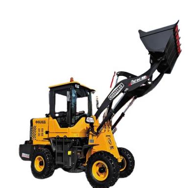 China Building Material Shops Small Loader / Forklift for sale