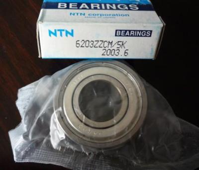 China Hotels made in Japan deep groove ball bearing 6203 for sale