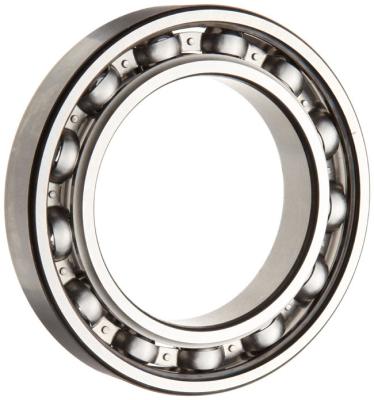 China Hotels High Speed ​​Single Row Deep Groove Ball Bearings for sale