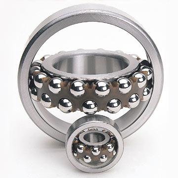 China Stable performance: low voice 60*110*22mm self-aligning ball clutch bearing 1212 for sale