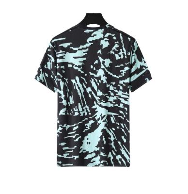 China QUICK DRY 2023 High quality Custom Logo Printing T-shirt Men's sportswear Athletic casual wear for sale