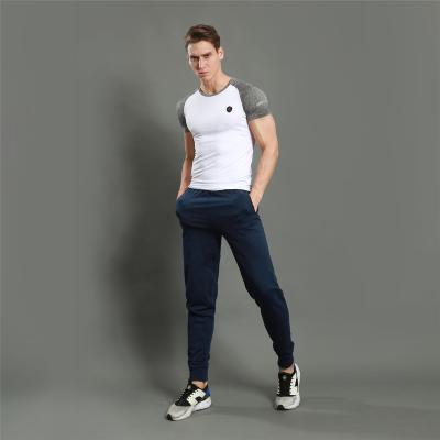 China Anti-wrinkle High quality custom running training pants mens athletic running pants for sale