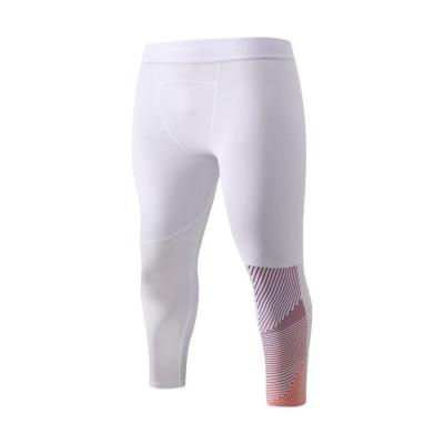 China Anti-wrinkle Hot selling elastic waist shorts sports men's running pants men's sports running set compression shirt pants for sale