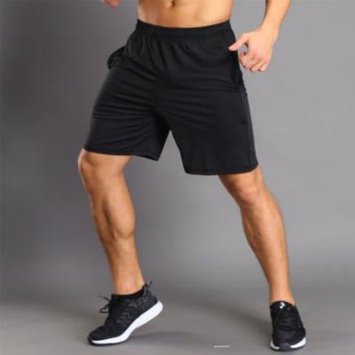 China QUICK DRY Hot selling 2023 Wholesale Athletic Shorts Summer Sports Cotton Stretch GYM Men Fit Training Shorts for sale