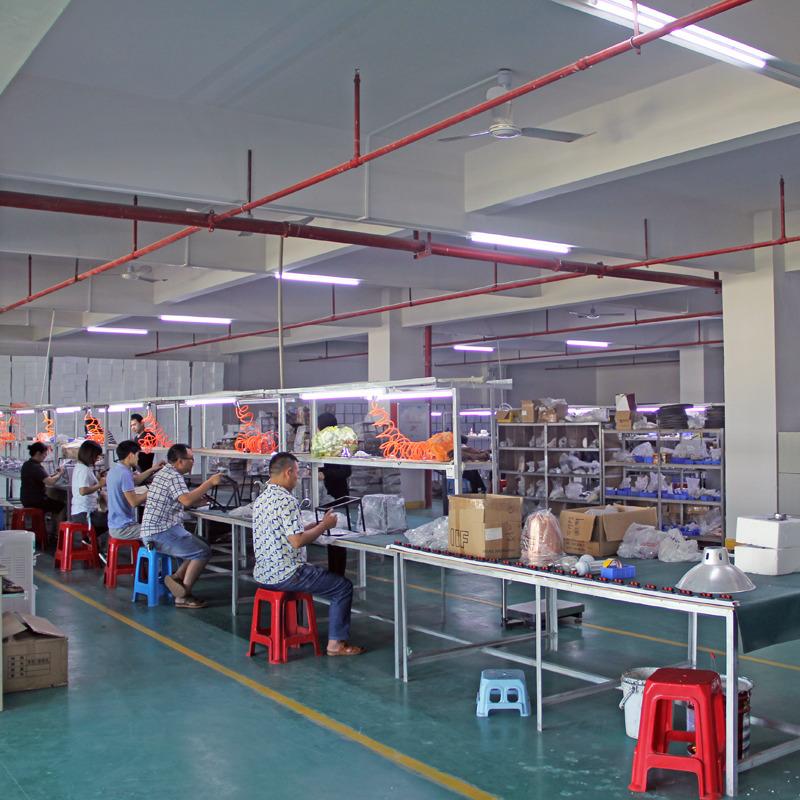 Verified China supplier - Zhongshan Dingyu Lighting Co., Ltd.