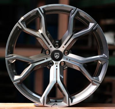 China T6061 Wheels 18-22 Inch Quality Wheel Wholesale Custom Forged Aluminum PCD5*112 Height Rim Suitable For BMW Wheels for sale