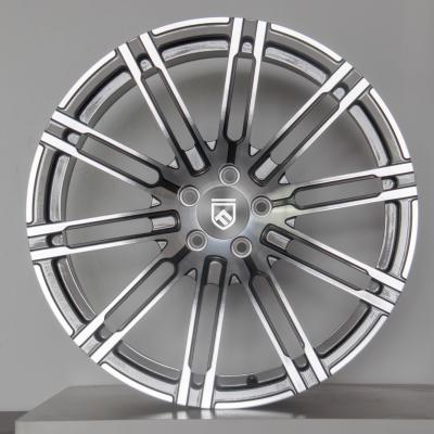 China T6061 Aluminum JJUNHONG Factory Wholesale Custom Outlet Selling 20.21inches Auto Parts Auto Parts Car Wheels for sale