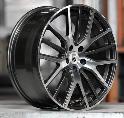 China T6061 T6061 Customized High Quality Aluminum Forged Wheels 20 21 Inch Wheels Suitable For Maserati Series for sale