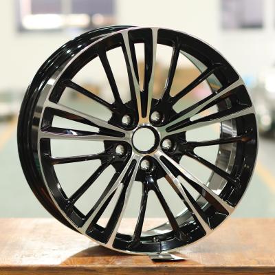 China New Style T6061 Vehicle Aluminum Parts Rims Accessories Universal T6061 19