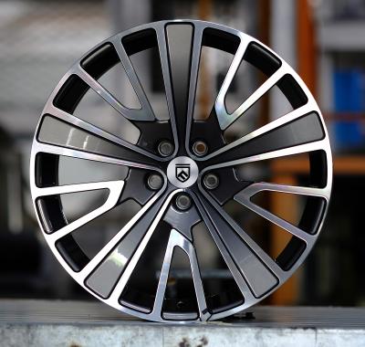 China High Performance Luxury Car Wheels T6061 19Inch Aluminum 20Inch Forged Wheel Hub Car Wheel 5 Holes Auto Parts & Accessories For Jaguar for sale