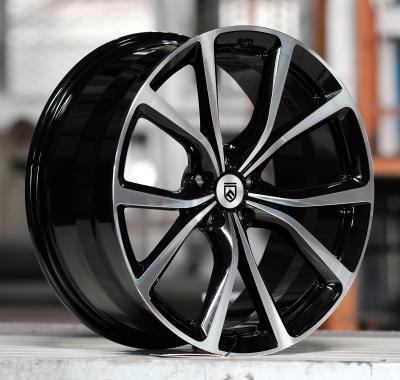 China Automotive Accessories 20Inch 21Inch 5 Holes Universal Car Wheel Rims Wheel Center Rim Hub For Jaguar for sale