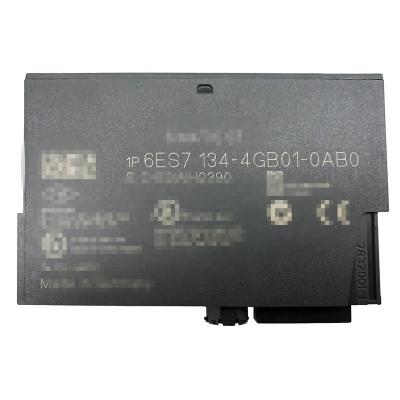 China Automation 6ES7134-4GB01-0AB0 6es7134-4gb01-0ab0 ET-200S Industrial Automation PLC Controller Brand New Original Spot 6ES7134-4GB01-0AB0 for sale