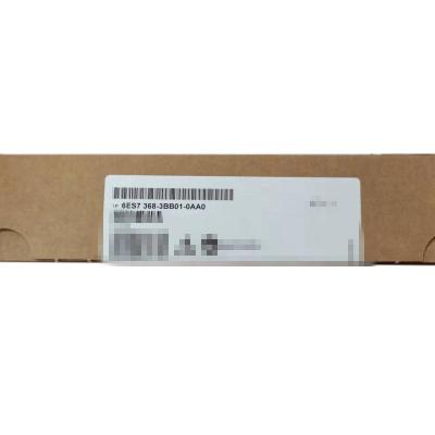 China Industrial Automation PLC Controller 6ES7368-3BB01-0AA0 Brand New Original Spot for sale