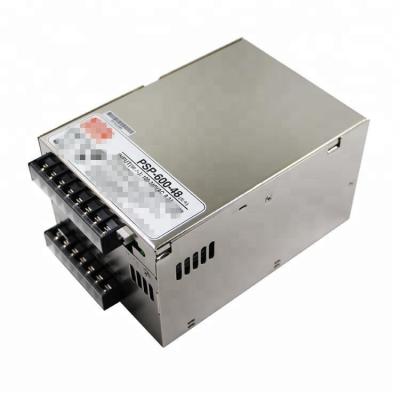 China Original Industrial Automation Power Supplies RSP-1000-12 Warehouse New 112V60A Changing Stock for sale