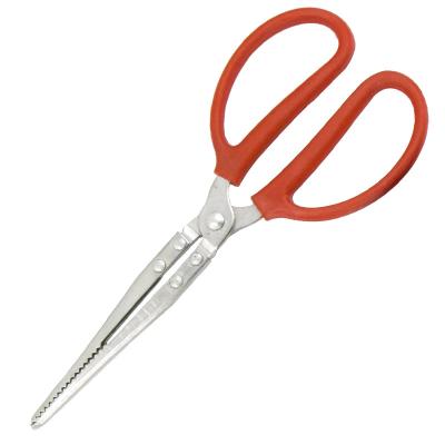 China Pick up pliers HYSTIC Stainless Steel Durable Anti Slip Multifunction  Lengthened handle sanitation paper clip to catch the sea pick up pliers for sale