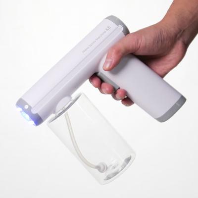 China Handheld Blue Nano Sprayer (Rechargeable) 1200ma for sale