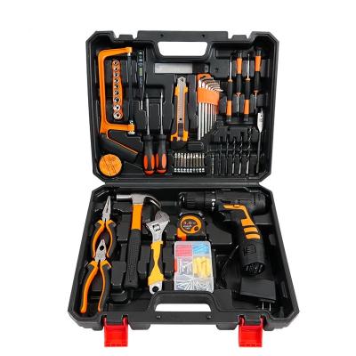 China Plastic/ high carbon steel HYSTIC  Rechargeable Cordless Drill Machine Premium Electric 20v Li-ion 20/40nm Professional Tool Manufacturer for sale