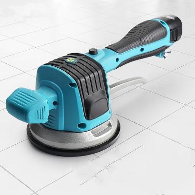 China Electric HYSTIC 16.8VHandheld Vibrating Tiling Electric Paving Tile Tiler Tools for Wall/Floor Electric Automatic Leveling Machine for sale